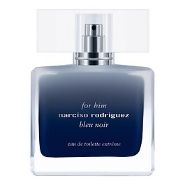 For Him Bleu Noir - drzewna woda toaletowa 
